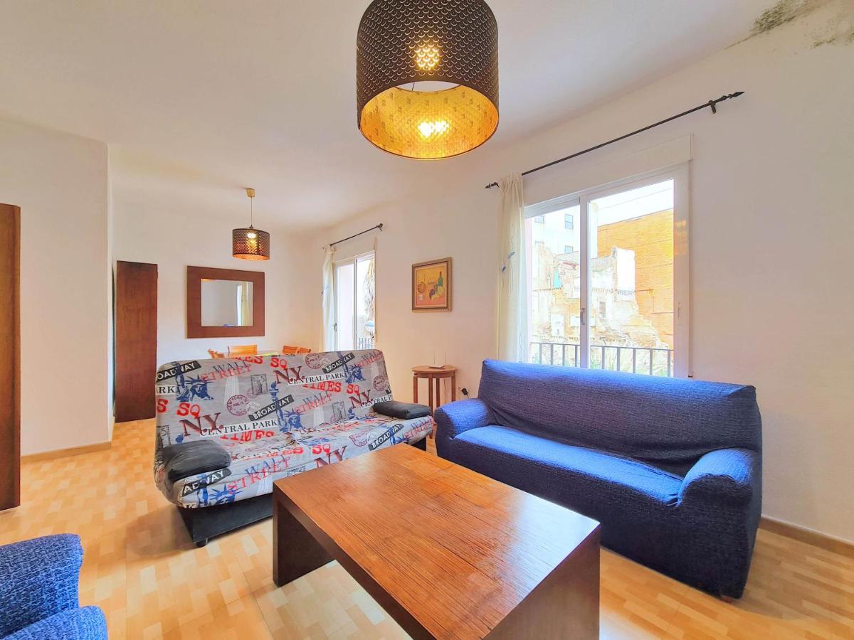 Apartamento Grande En Centro De Cartagena Real - Arena Экстерьер фото