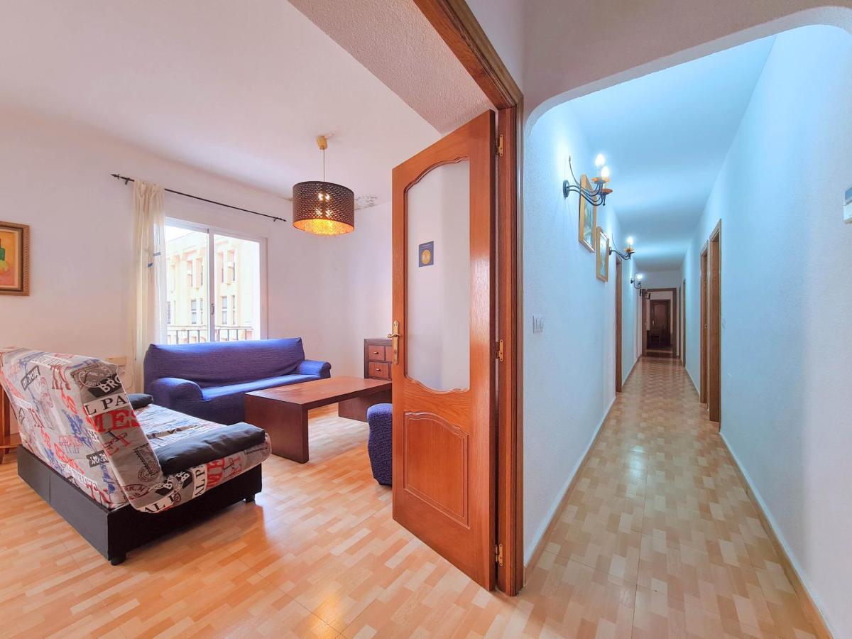 Apartamento Grande En Centro De Cartagena Real - Arena Экстерьер фото