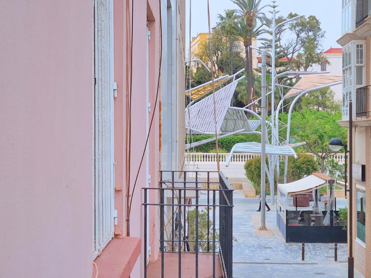 Apartamento Grande En Centro De Cartagena Real - Arena Экстерьер фото