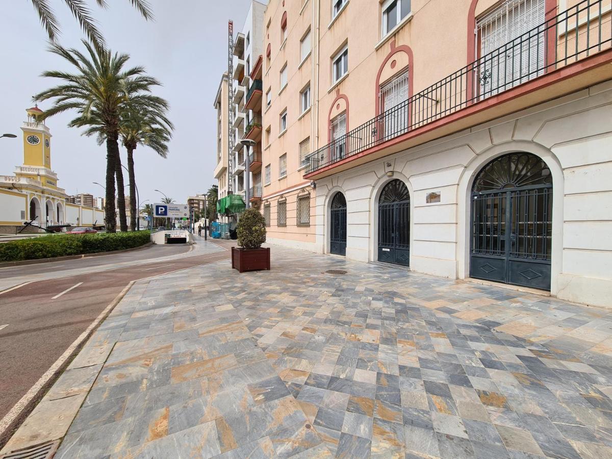 Apartamento Grande En Centro De Cartagena Real - Arena Экстерьер фото
