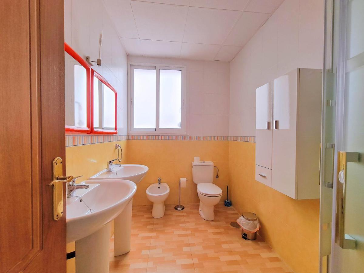 Apartamento Grande En Centro De Cartagena Real - Arena Экстерьер фото