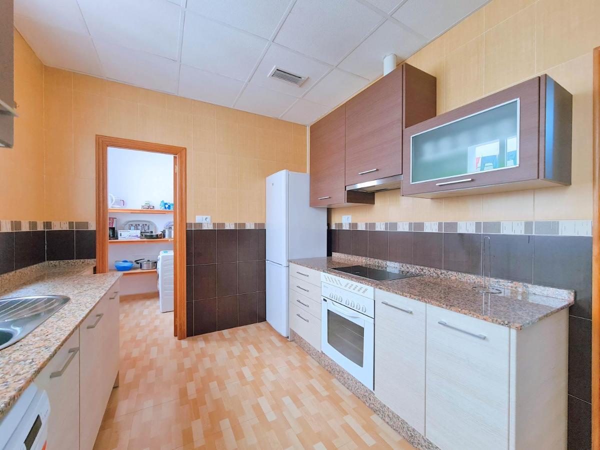Apartamento Grande En Centro De Cartagena Real - Arena Экстерьер фото